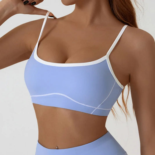 Sports Bra Strip Design