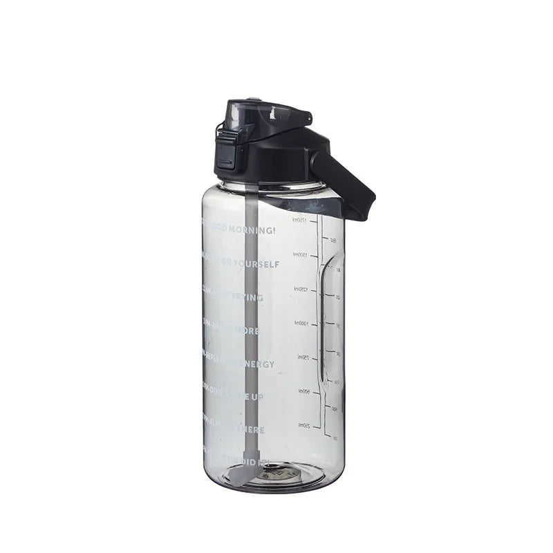Drinking Bottles Time Marker
