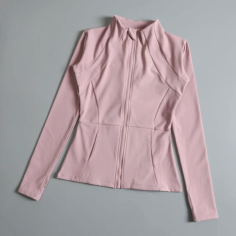 Yoga Jacket