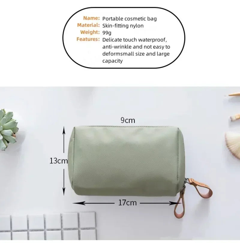 Small Cosmetic Bag