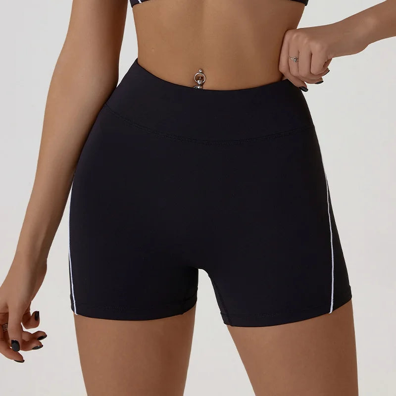 Sports Shorts Strip Design