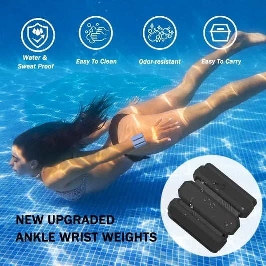Wrist & Ankle Weights