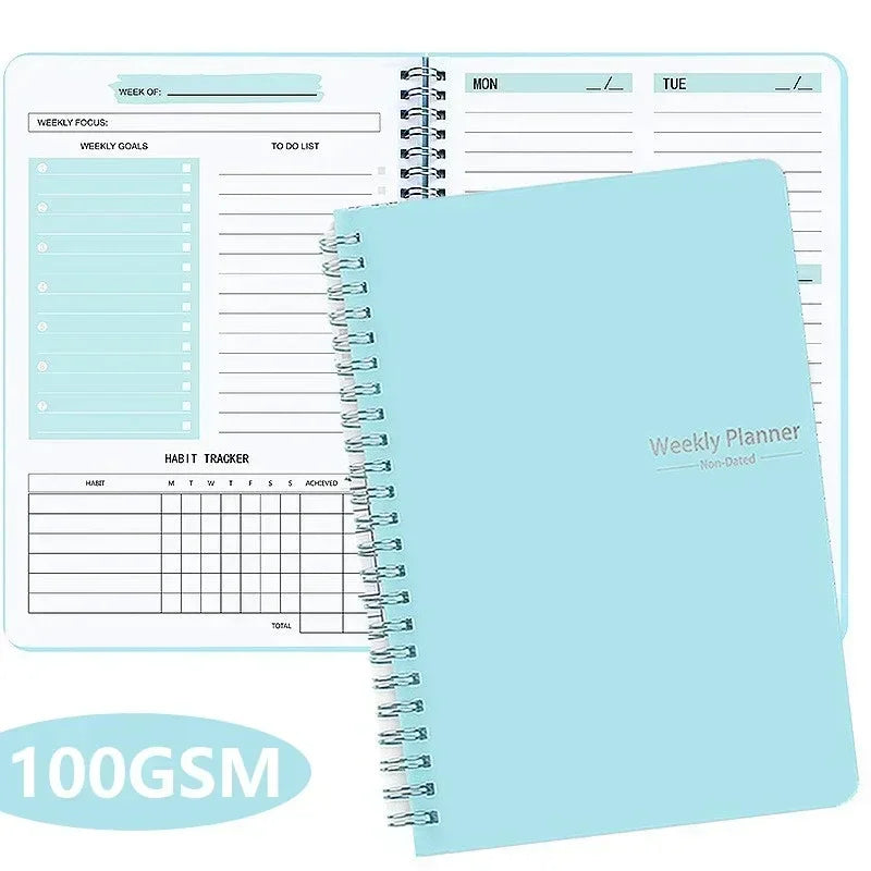 Weekly Planner A5