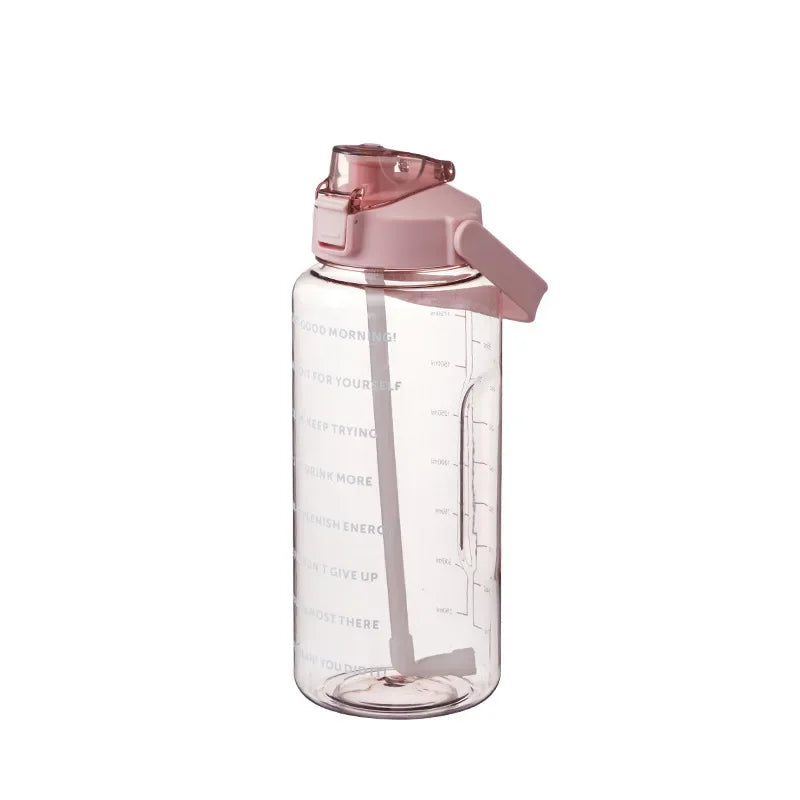 Drinking Bottles Time Marker
