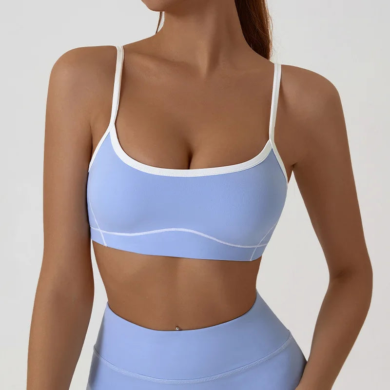 Sports Bra Strip Design