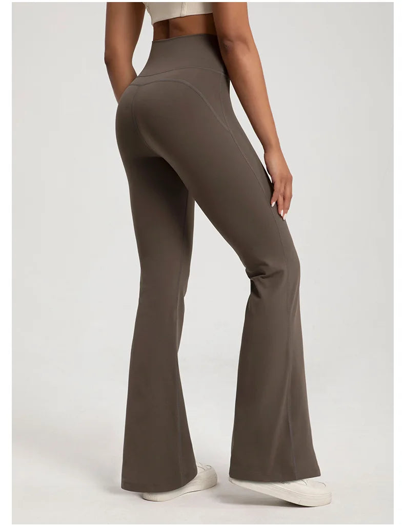 High Waisted Yoga Pants