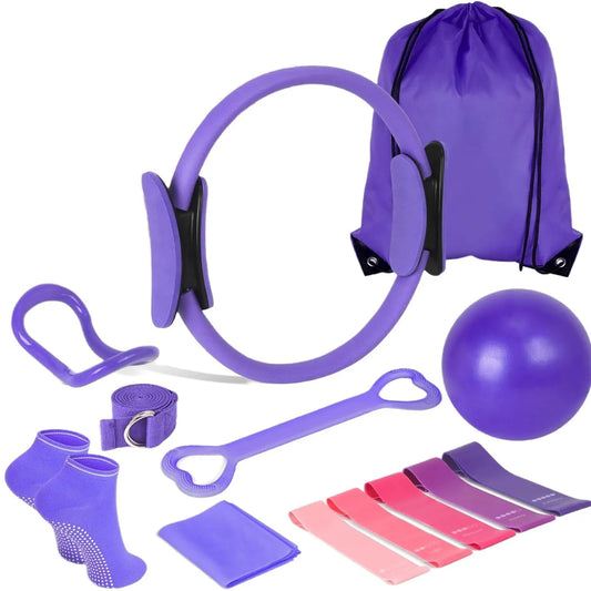 Home Pilates set