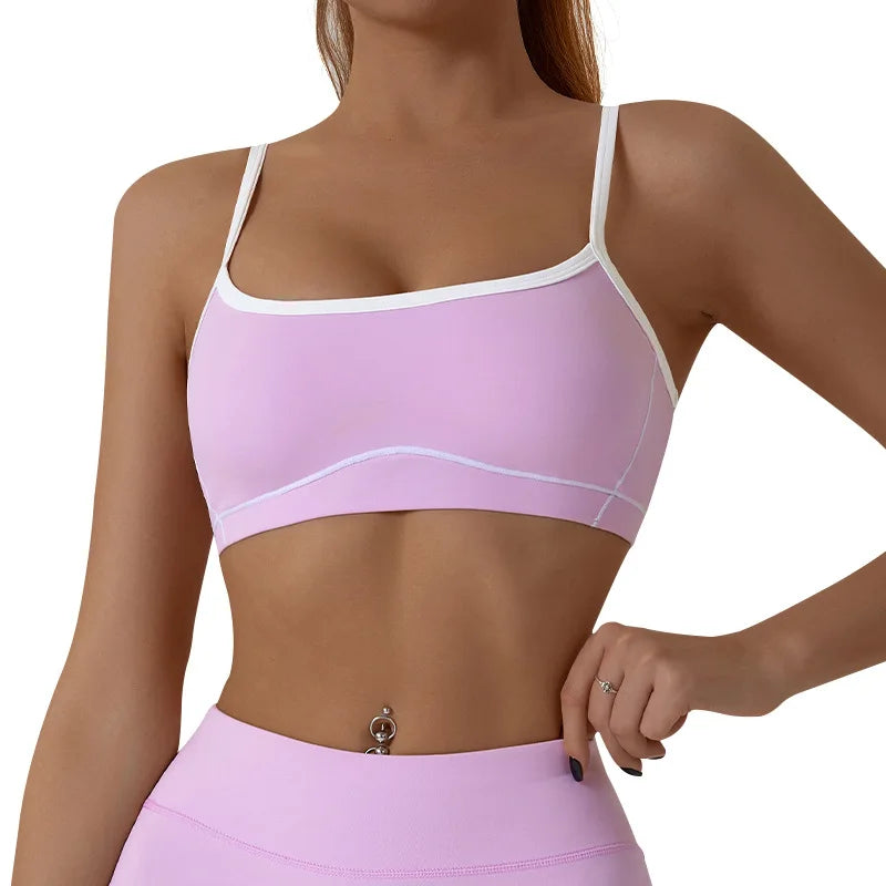Sports Bra Strip Design
