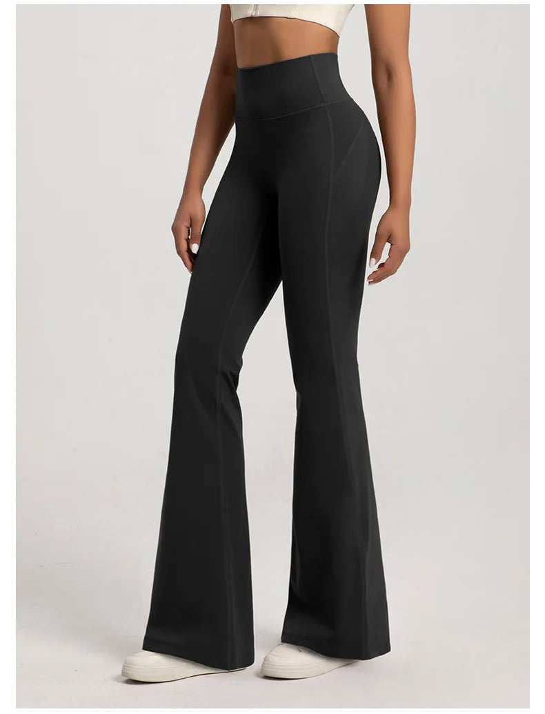 High Waisted Yoga Pants