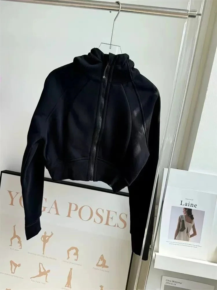 Zipper Jacket