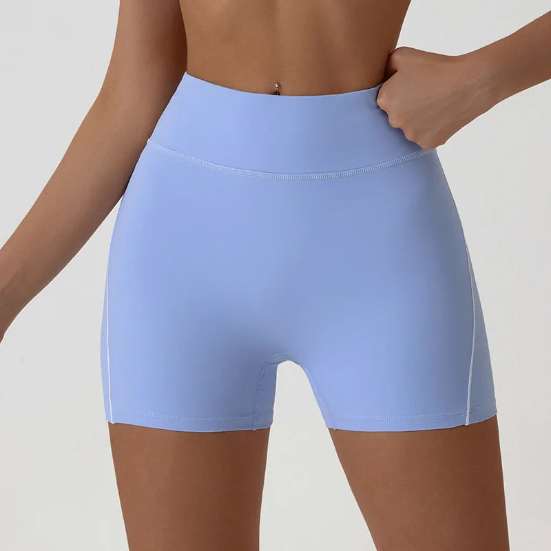 Sports Shorts Strip Design