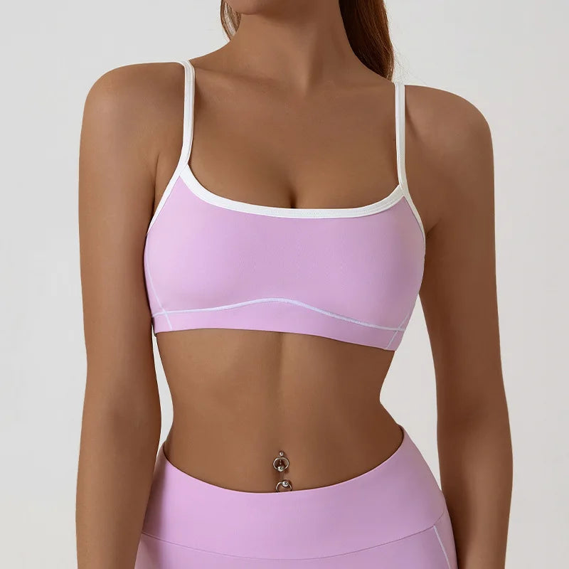 Sports Bra Strip Design