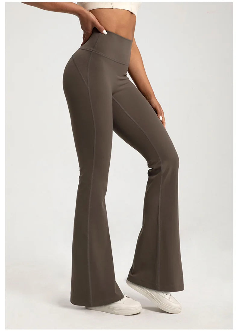 High Waisted Yoga Pants