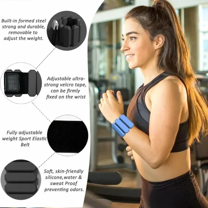 Wrist & Ankle Weights