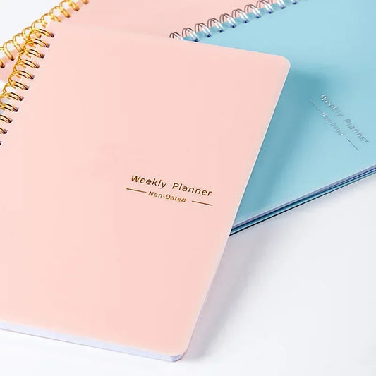 Weekly Planner A5