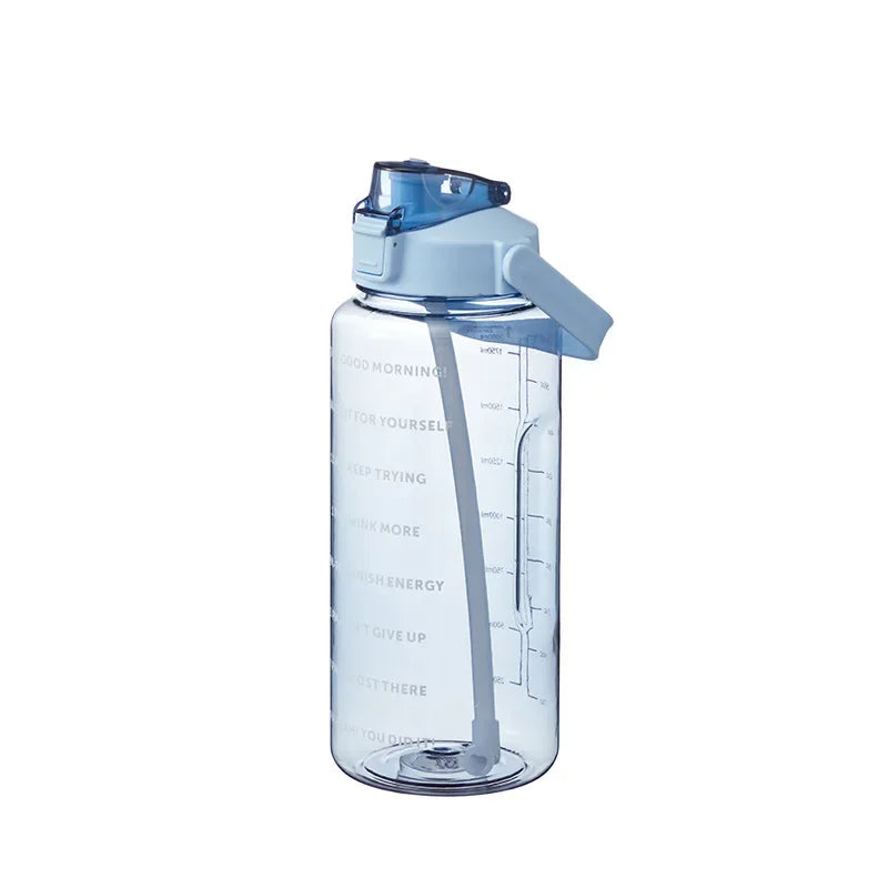 Drinking Bottles Time Marker