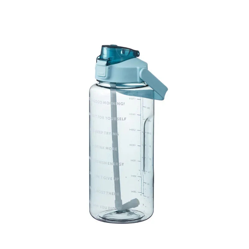 Drinking Bottles Time Marker