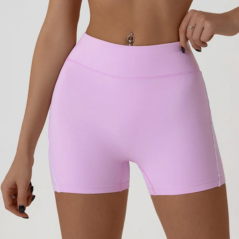 Sports Shorts Strip Design