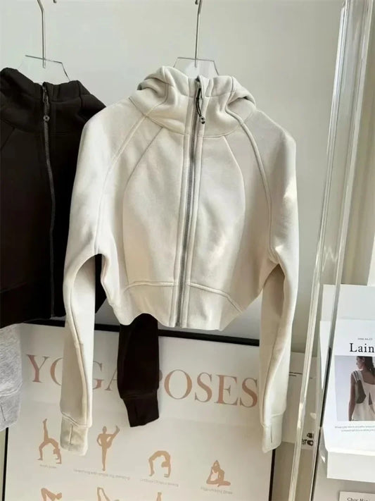 Zipper Jacket