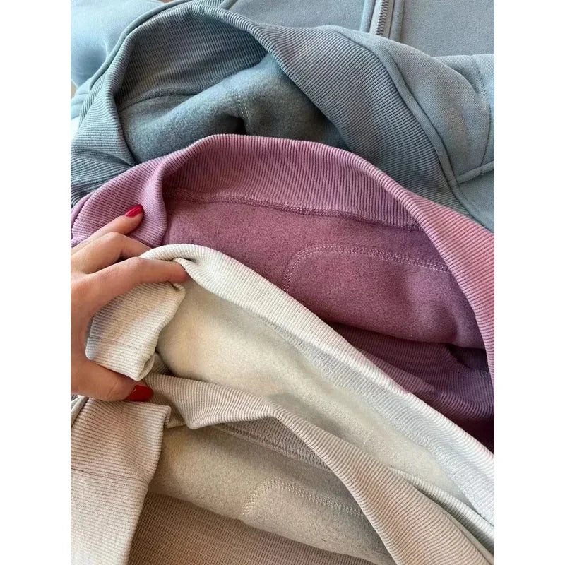Half Zip Jacket