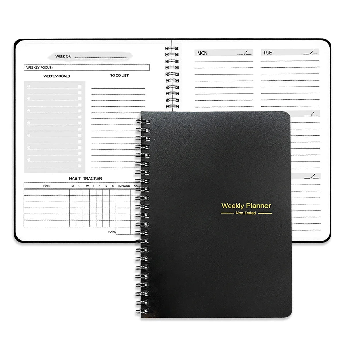 Weekly Planner A5