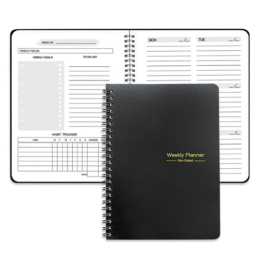 Weekly Planner A5