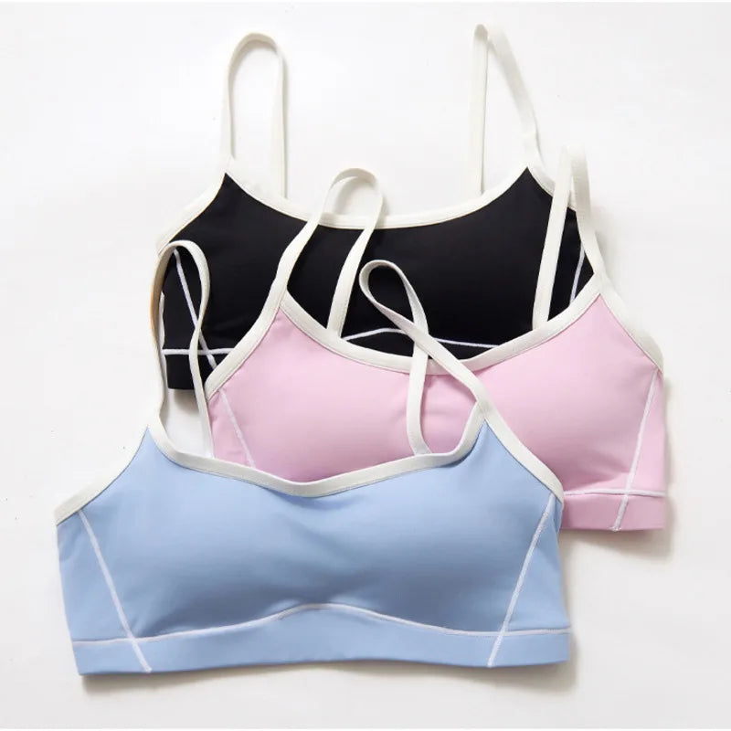 Sports Bra Strip Design