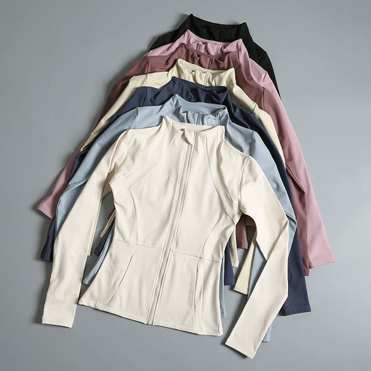 Yoga Jacket
