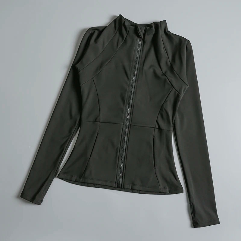 Yoga Jacket
