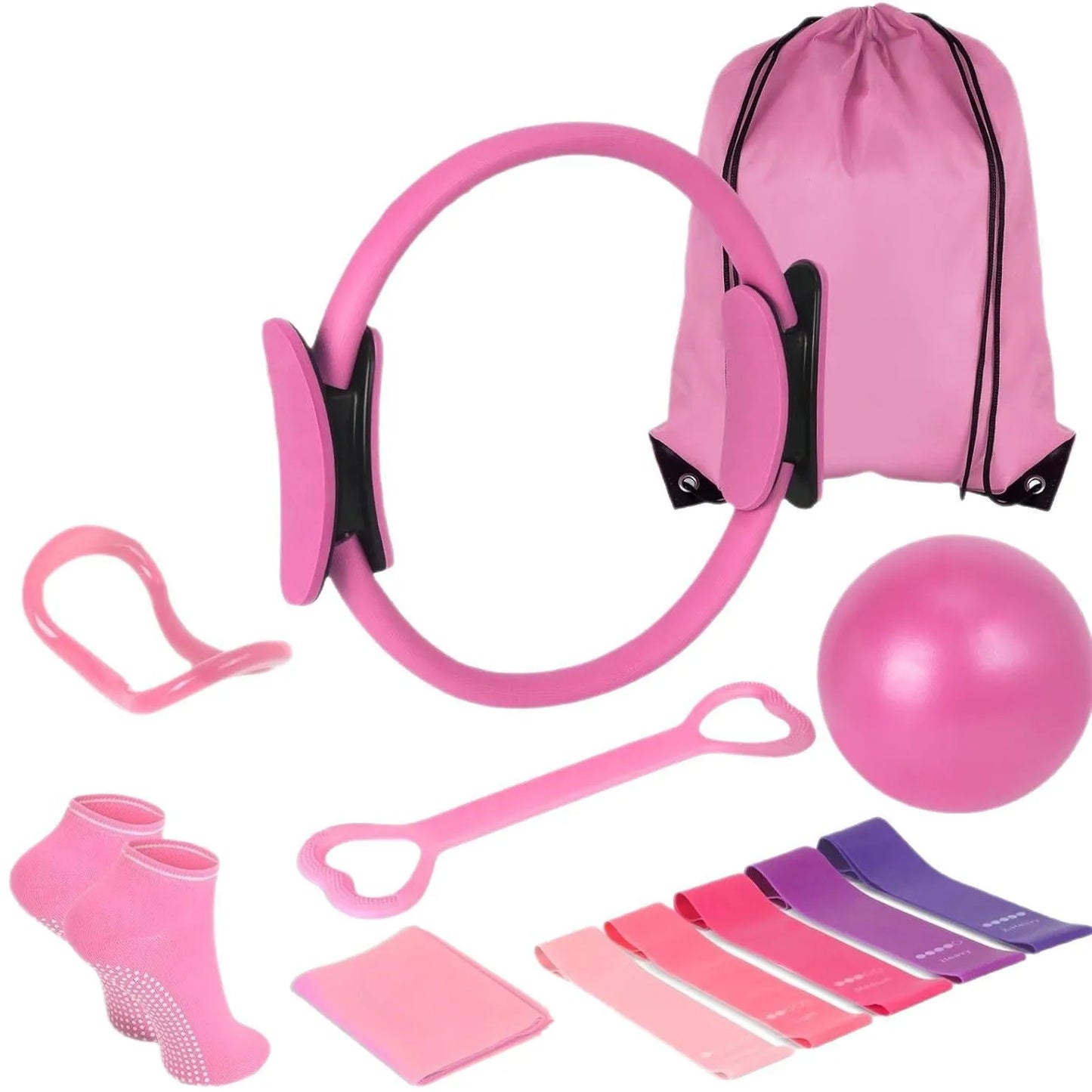 Home Pilates set