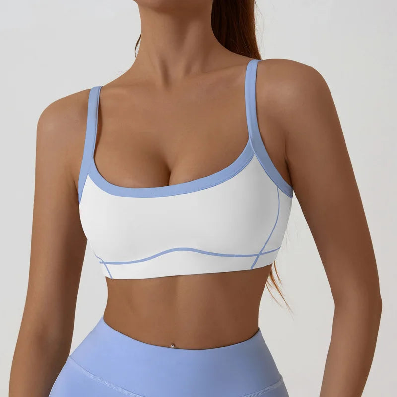 Sports Bra Strip Design
