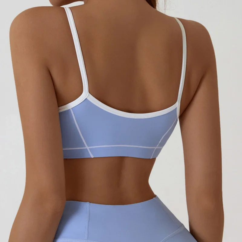 Sports Bra Strip Design