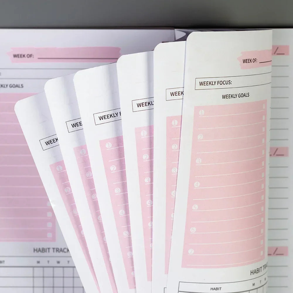 Weekly Planner A5