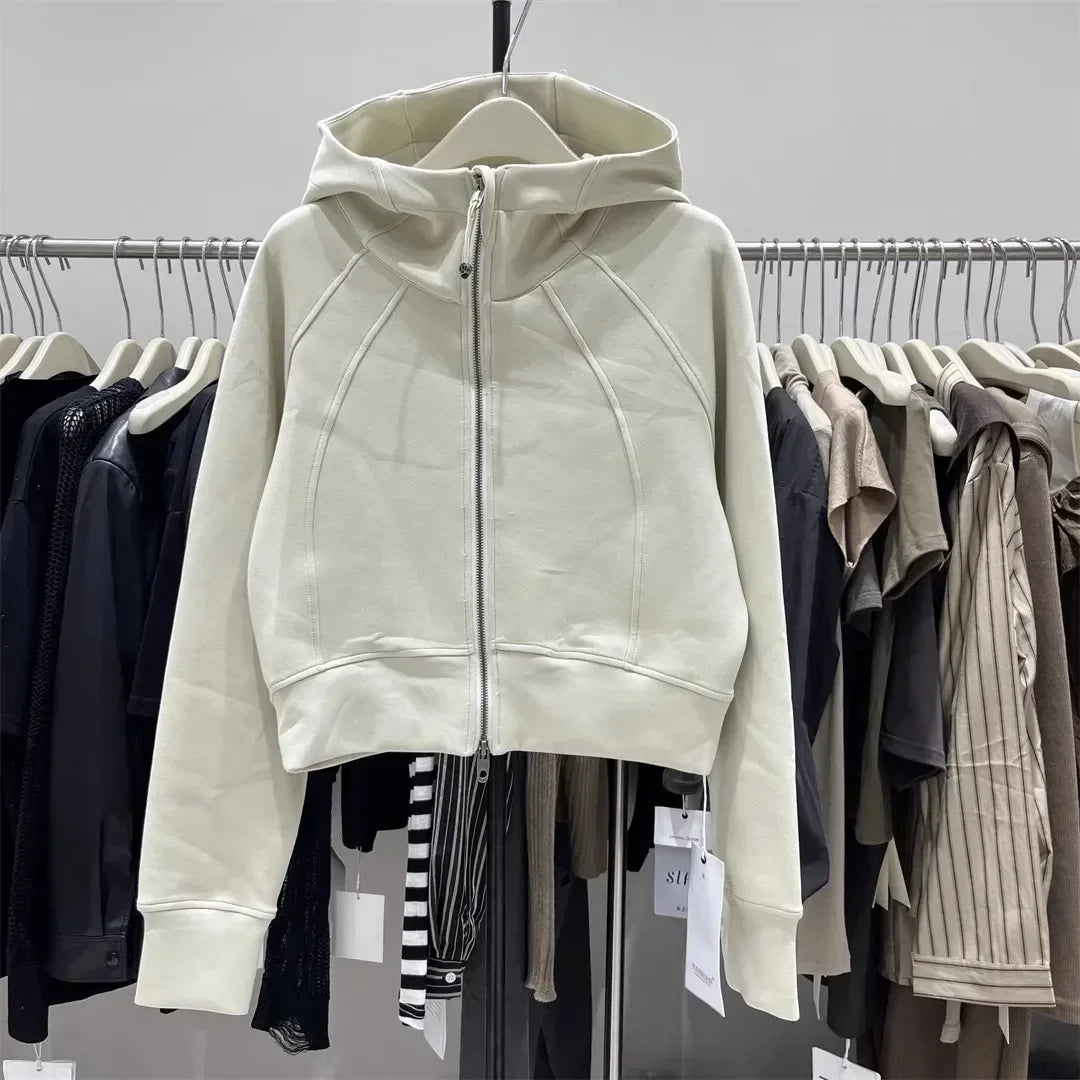 Zipper Jacket