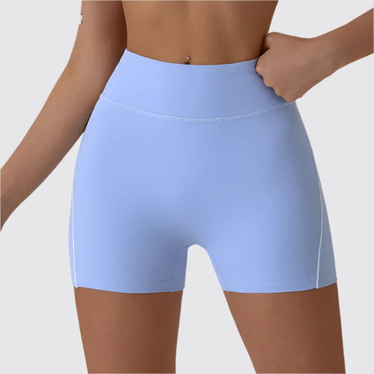 Sports Shorts Strip Design