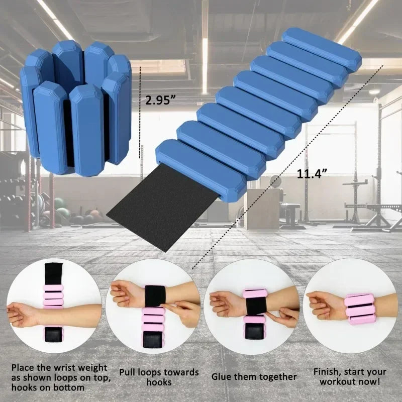 Wrist & Ankle Weights