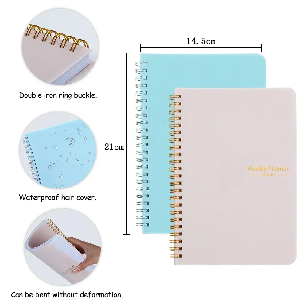 Weekly Planner A5